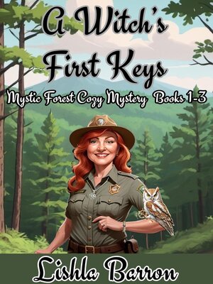 cover image of A Witch's First Keys
